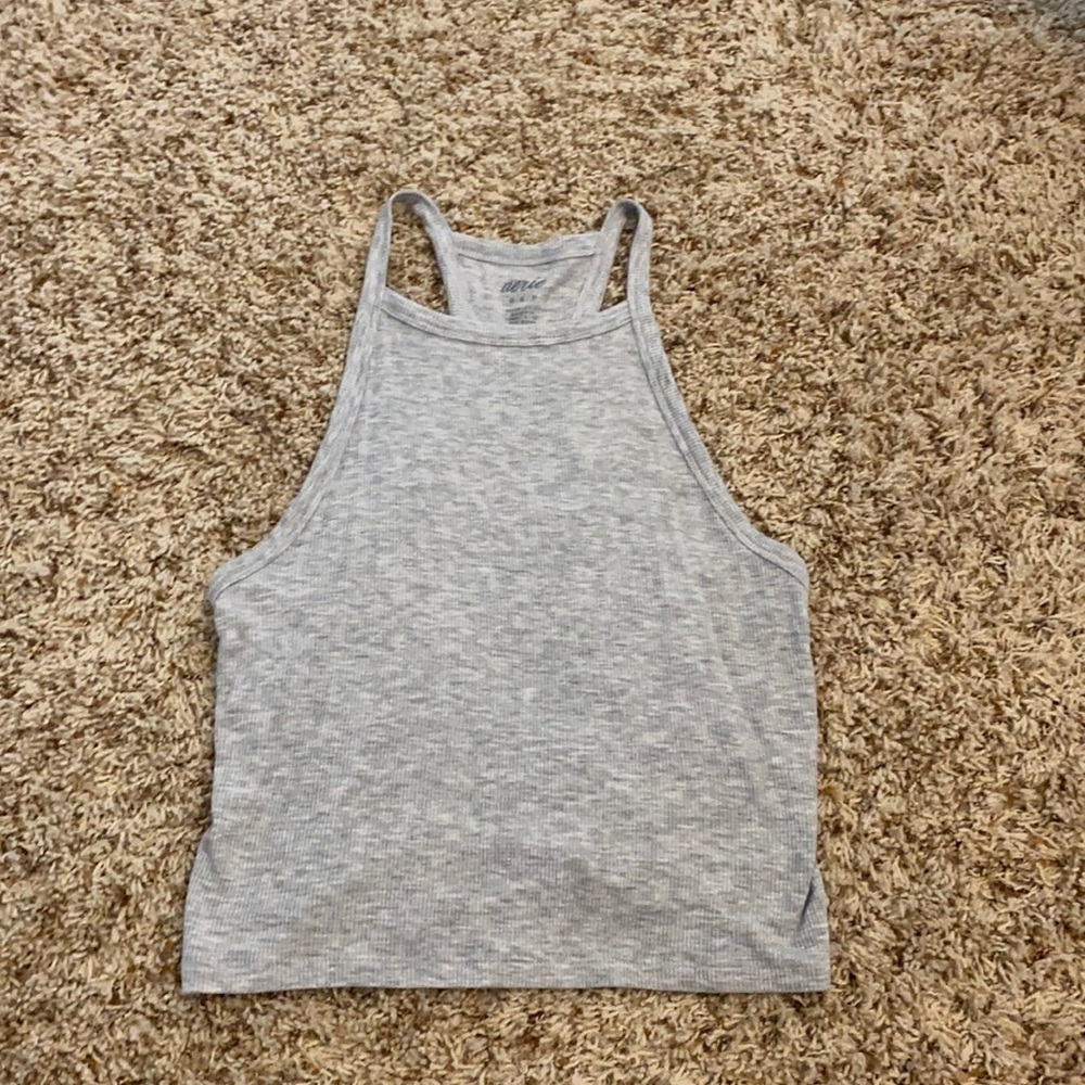 Aerie razorback tank